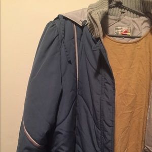 NWOT Vintage 1980's style Coat